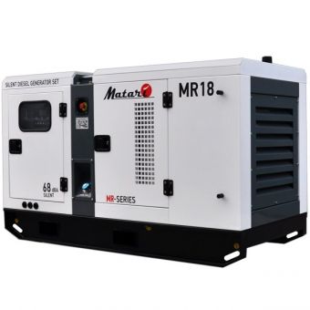 Дизельный генератор Matari MR18